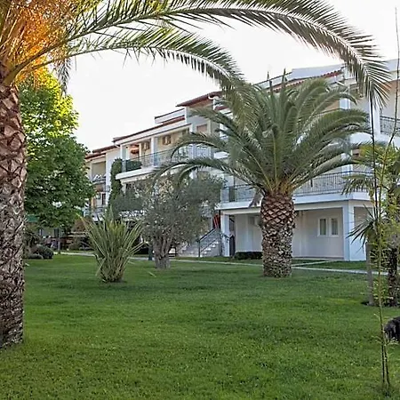 酒店 Aristides Kallithea (Chalkidiki)