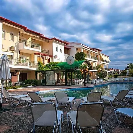 酒店 Aristides Kallithea (Chalkidiki)