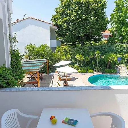 酒店 Aristides Kallithea (Chalkidiki)